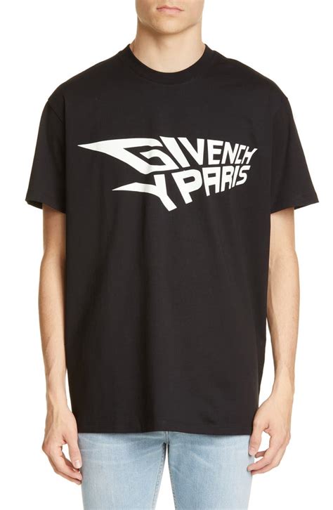 nordstrom givenchy t shirt|givenchy hdg t shirt.